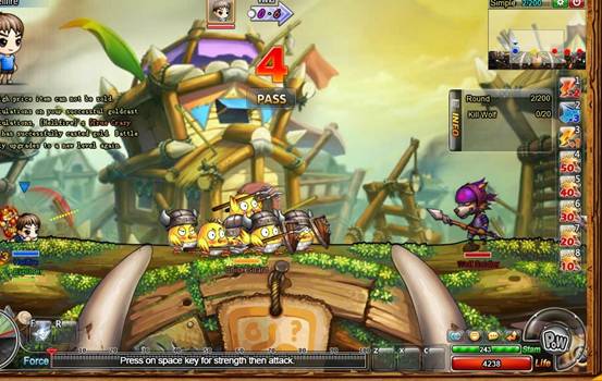 The most popular webgame portal---Game321 webgame platform
