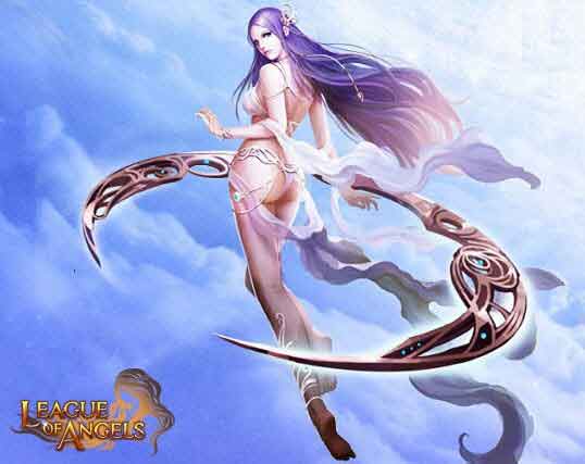 Step Into An Charming Trip With Angels 