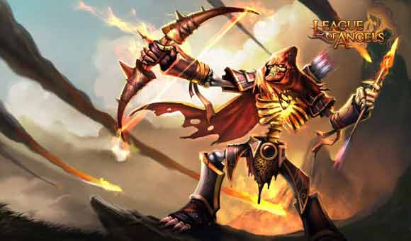 Fight back your Angel, be her hero