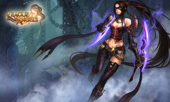 Fight back your Angel, be her hero