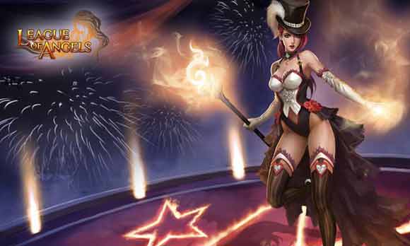 Fight back your Angel, be her hero