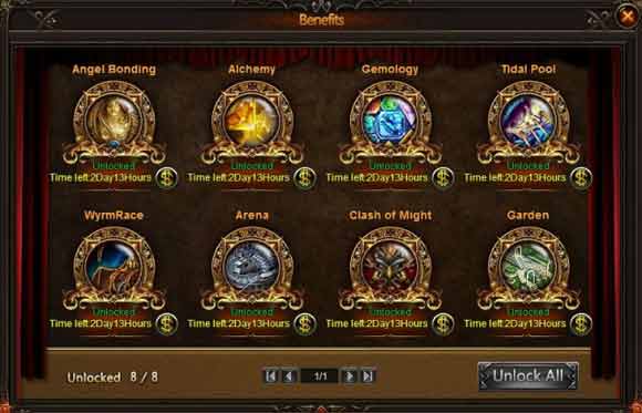 Step Into An Charming Trip With Angels 