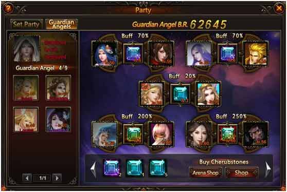 Step Into An Charming Trip With Angels 