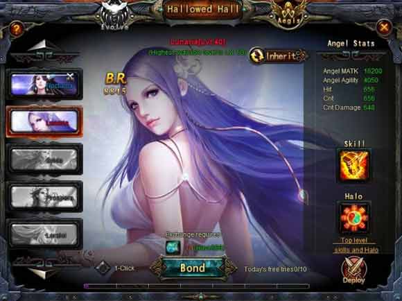 Step Into An Charming Trip With Angels 