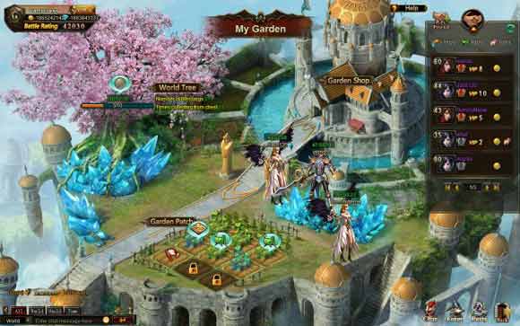 Step Into An Charming Trip With Angels 