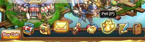 DDTank - Both cute and teetering on the edge of peril